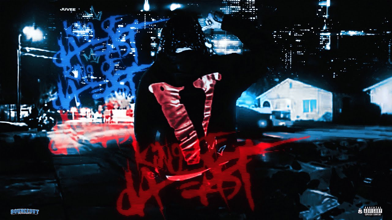Juvee - Dead Nkighas ft. Silly23z & Mr1r3ce (Exclusive Visualizer)