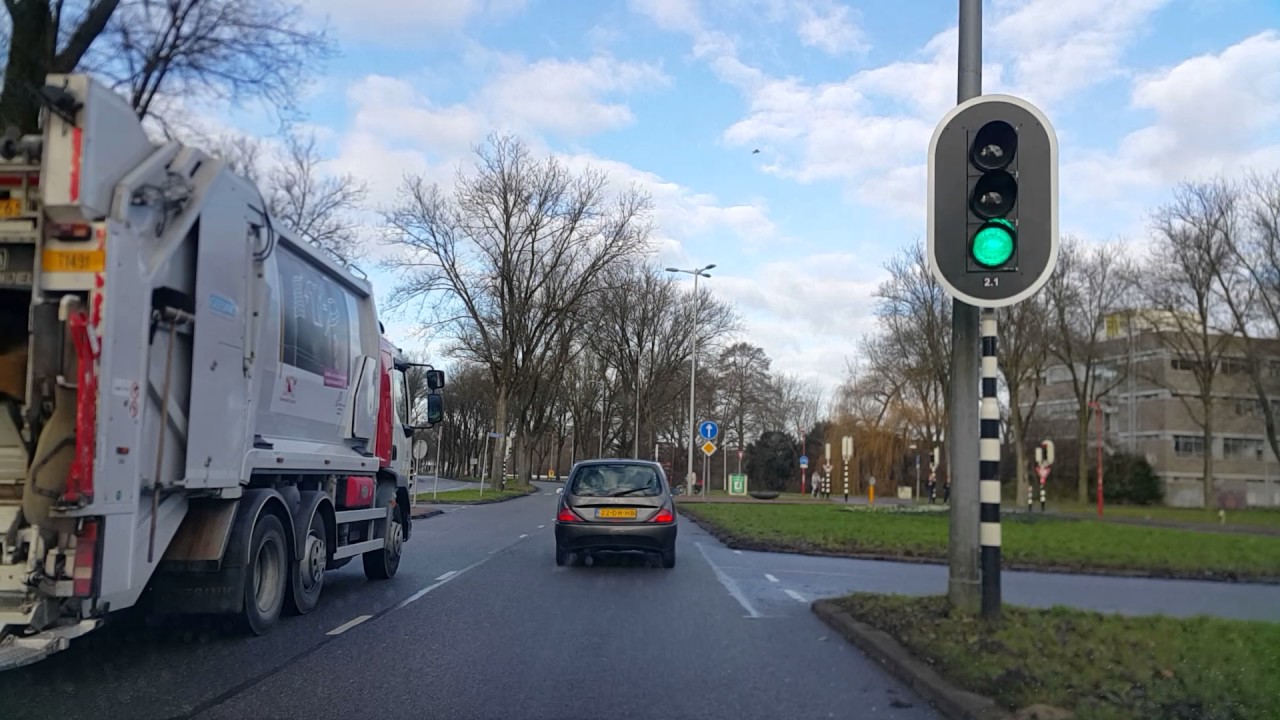 Dashcam Beelden Utrecht: Citytrip deel 2 via Overvecht.