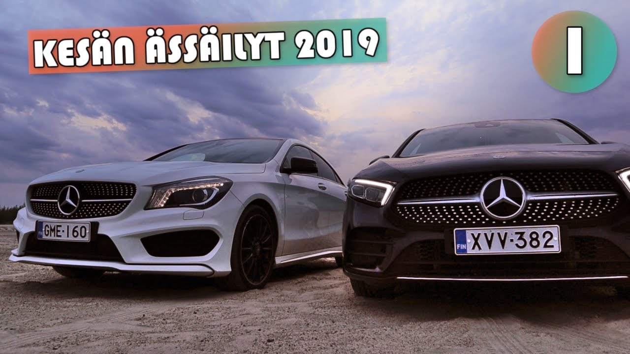 MERSU EDIT & P&Auml;RIN&Auml;&Auml; │KES&Auml;N &Auml;SS&Auml;ILYT 2019