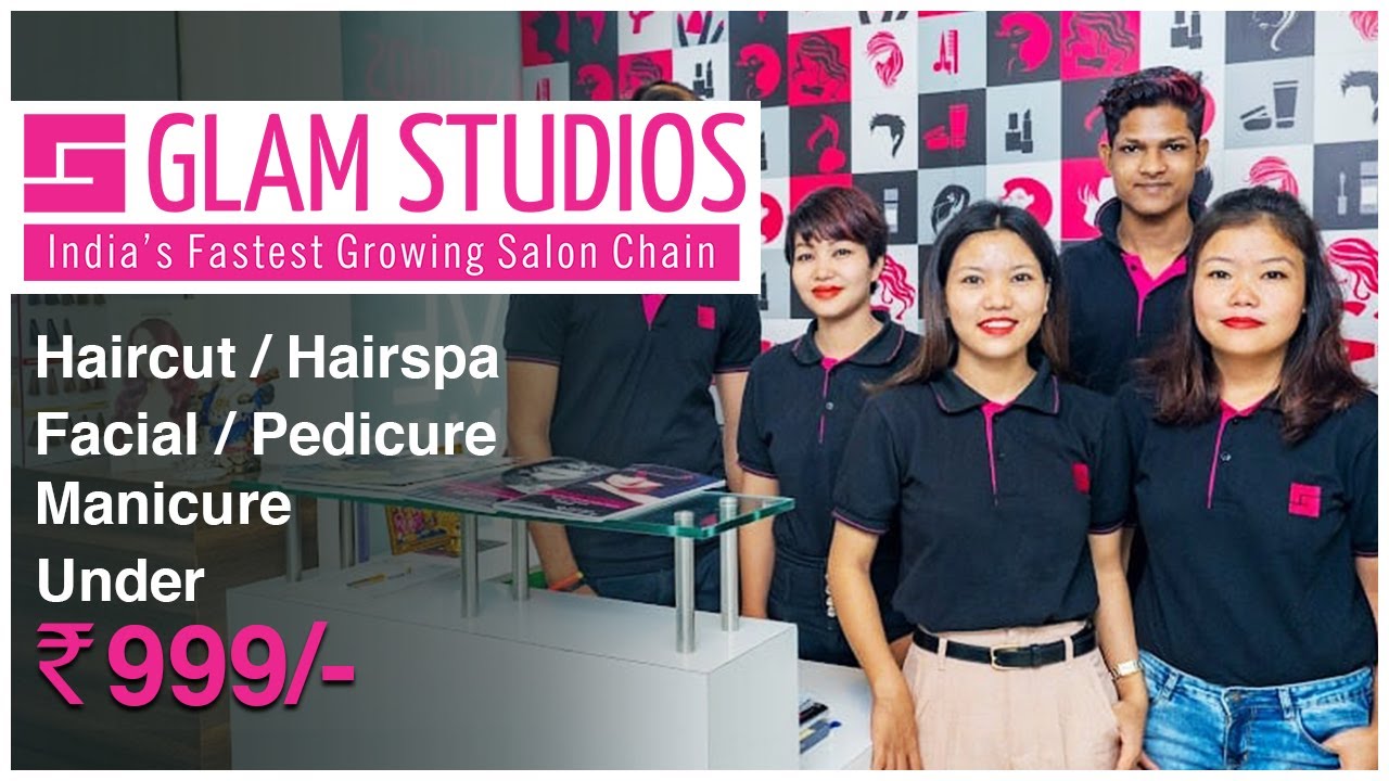 Best Beauty Salon in Chennai - Glam Studios Avadi- India's Fastest Growing Salon Franchisee