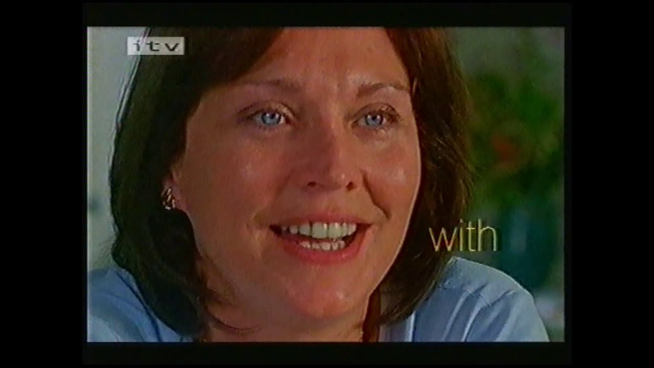 ITV Meridian Continuity & Adverts - January 2000