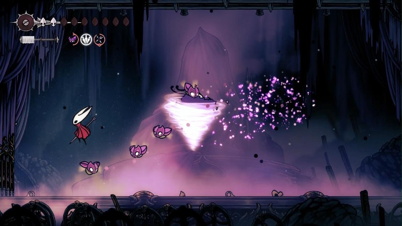 Hollow Knight: Silksong - Tormented Trobbio