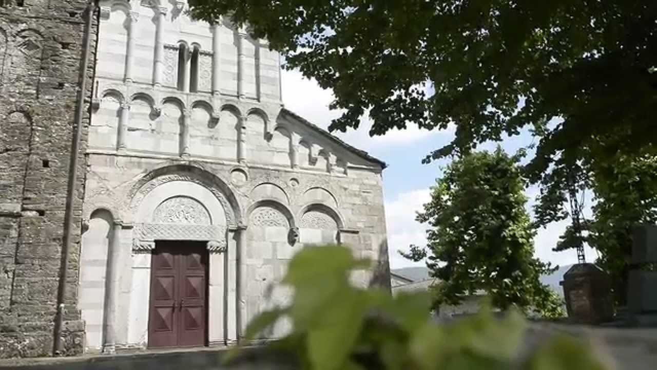 Chiesa di San Cassiano di Controne