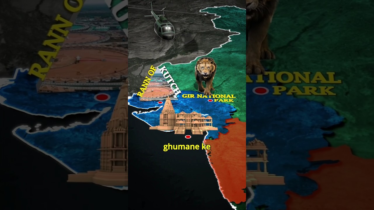 Which state is better Gujarat or maharashtra ?