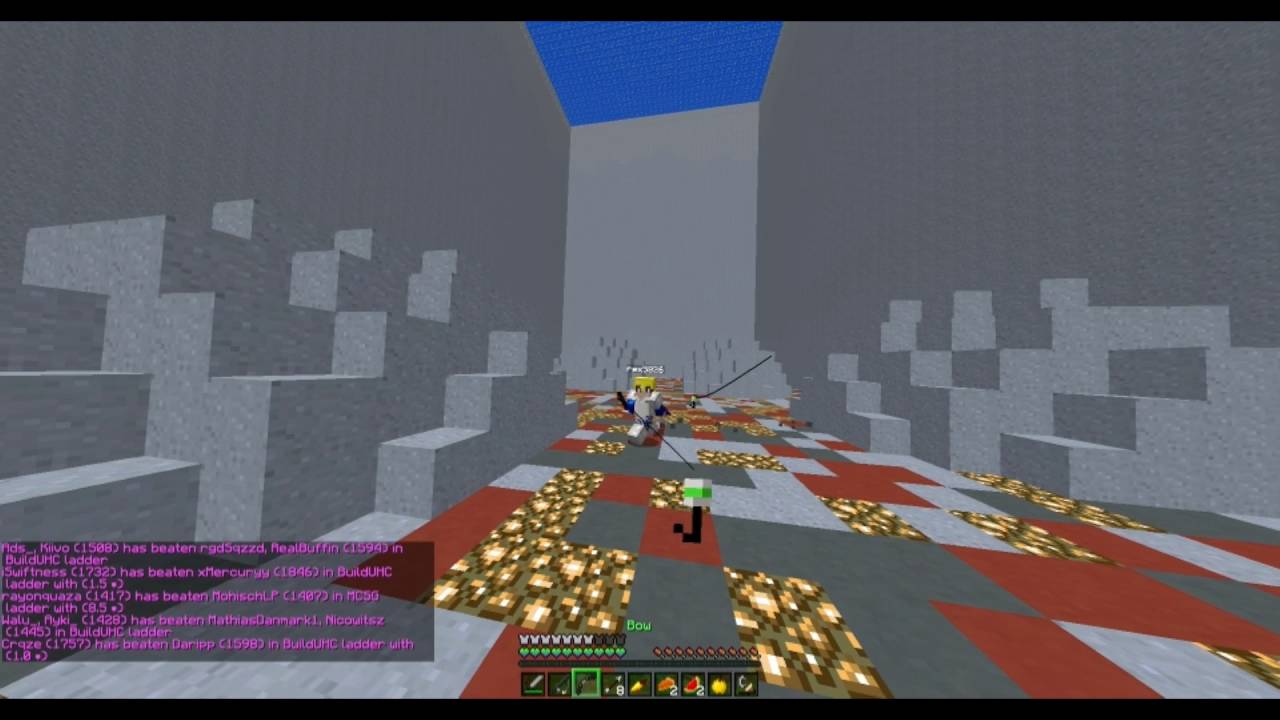 Killing Rex5826! Badlion SG 1vs1