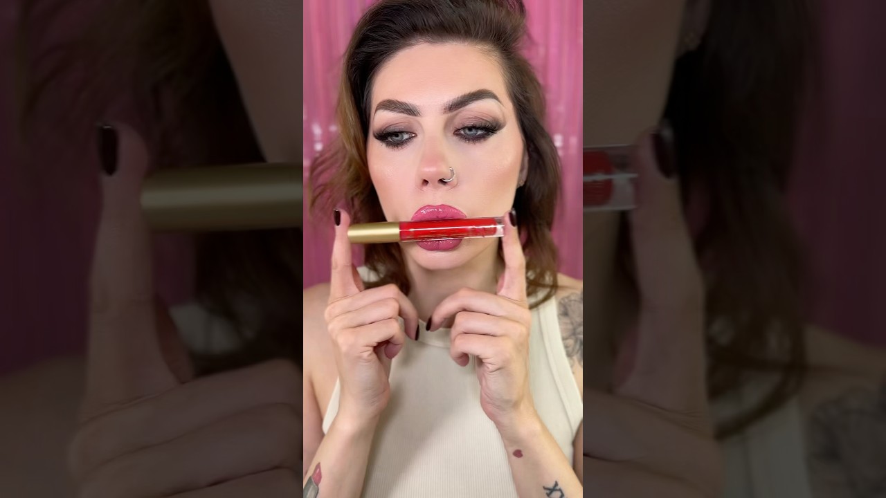 ESSENCE What The Fake! Extreme Plumping Lip Filler 🌶️ 💋 #essence #lipplumper #makeup #блогер