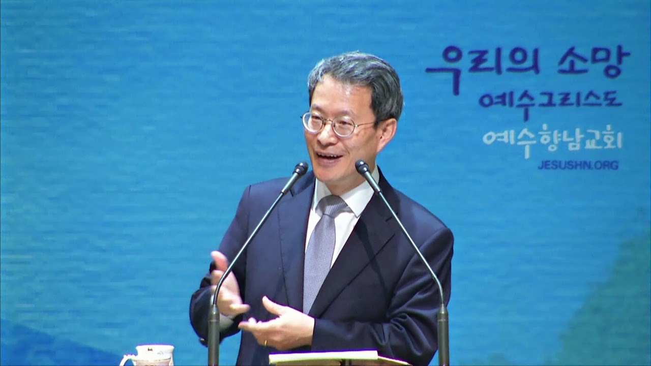20190331 sun3 아버지 품에서 아버지 품으로 창세기 37장12~36 정갑신목사