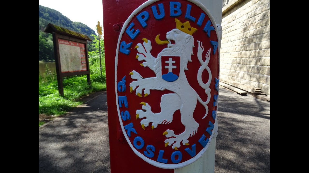 Radtour Bad Schandau   Tschechien Decin Sächsische Schweiz Böhmische Schweiz