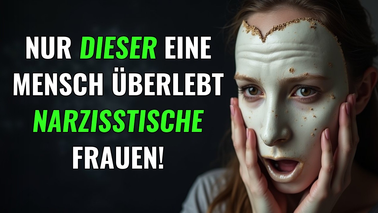 Warum NUR eine Art Mensch narzisstische Frauen überlebt – und es ist nicht, wer du denkst