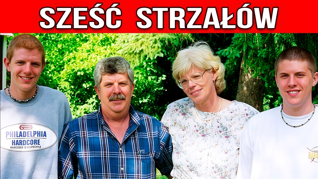 Wzorowa żona, matka, ch&oacute;rzystka&hellip; ale nikt nie znał całej prawdy.
