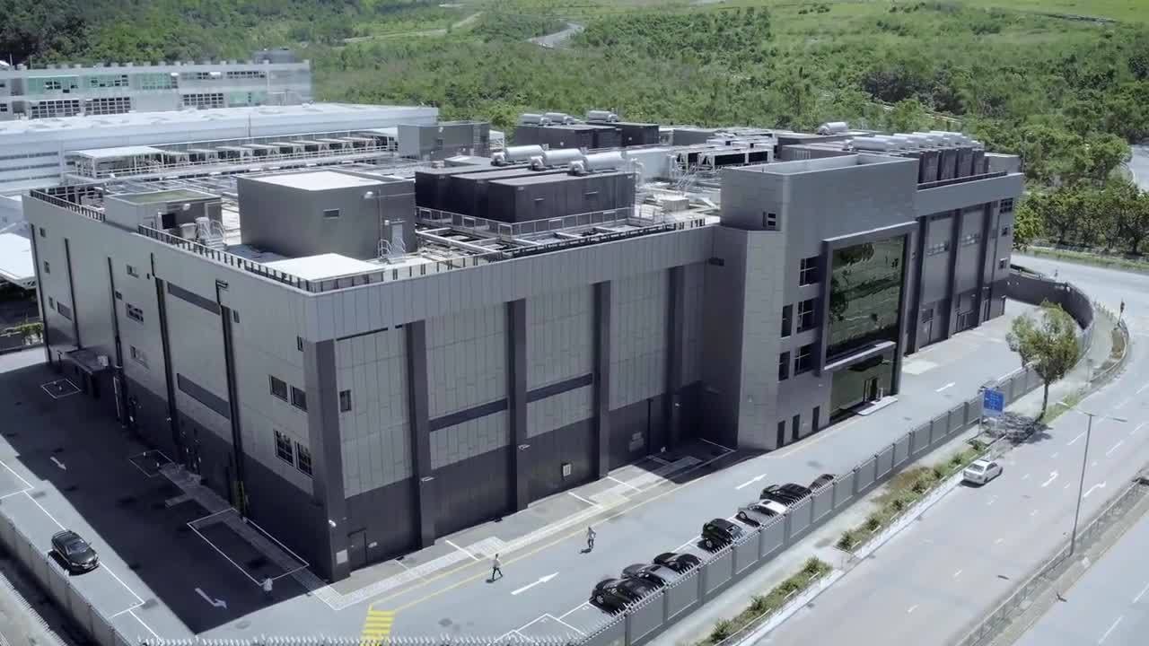 Digital Tseung Kwan O - A virtual tour of Digital Realty's Hong Kong Data Center
