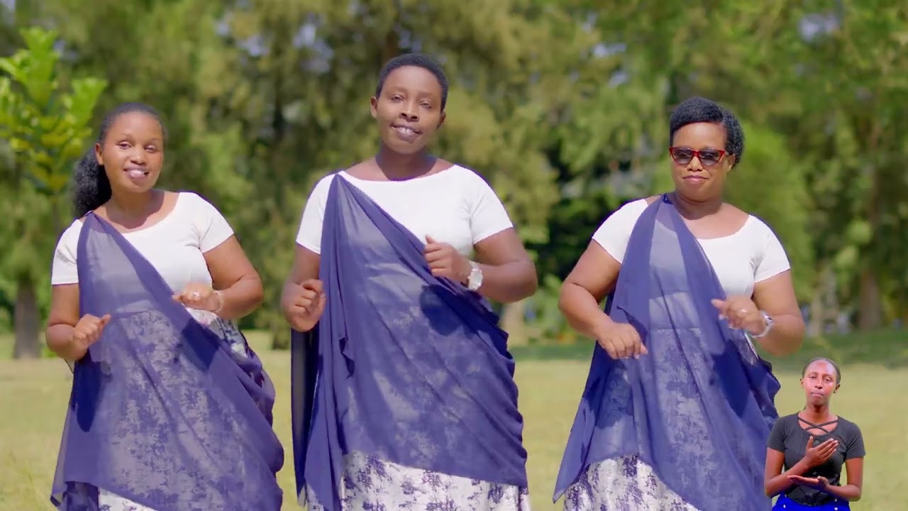 IBANGA by URUMURI CHOIR  MORIAH SDA CHURCH  RUBENGERA KARONGI