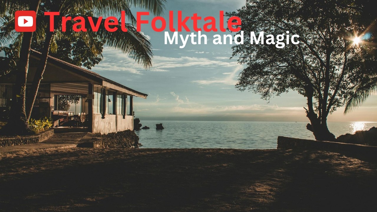 Discover Legendary Destinations in This Folktale Inspired Travel Guide
