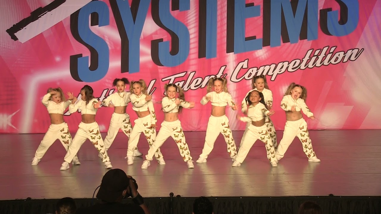 JDI Dance Company - Icy Gurls