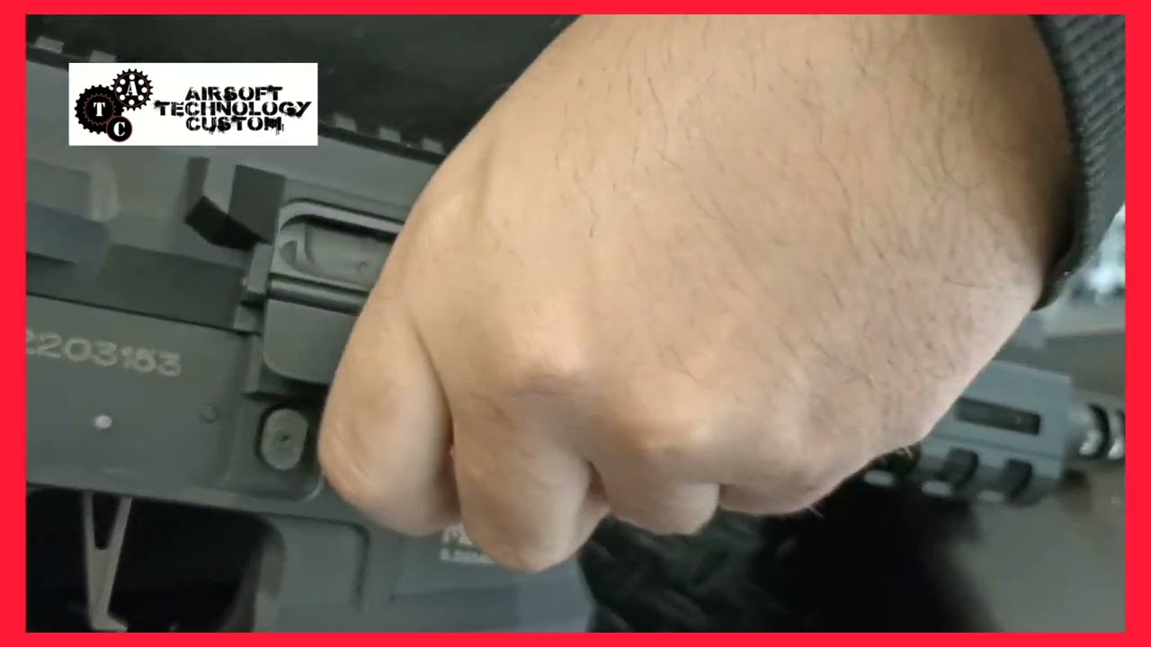 Mutant Amoeba | Tienda Airsoft Technology Custom Sevilla