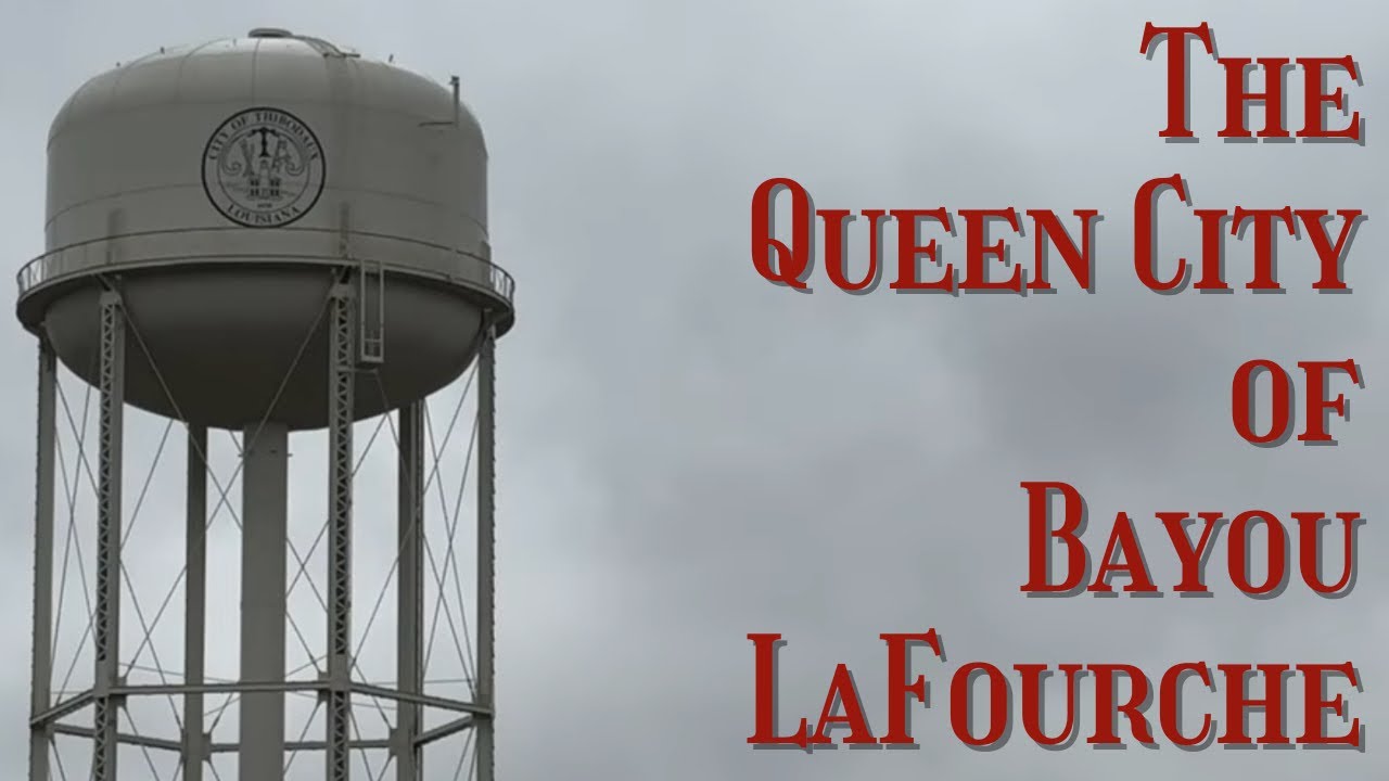 History of Thibodaux, Louisiana | Lafourche Parish | Quick History