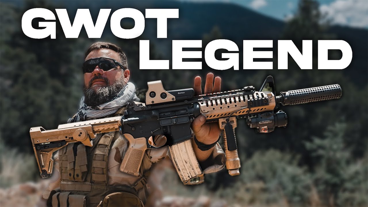Navy EOD MK18 Mod 0
