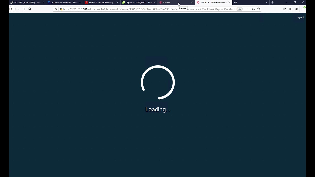 Commvault 101: VMware Restore