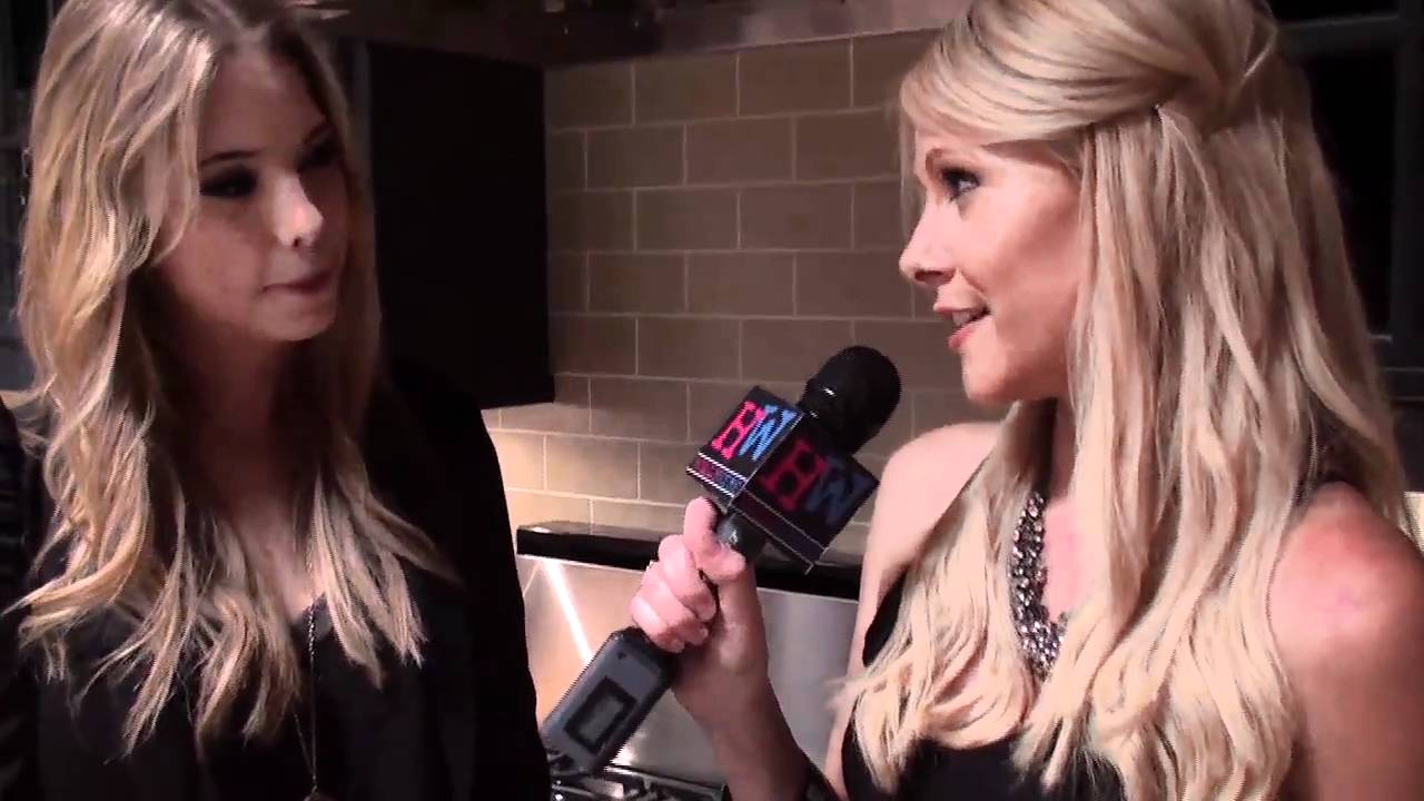 20 Questions With  Ashley Benson of Pretty Little Liars
