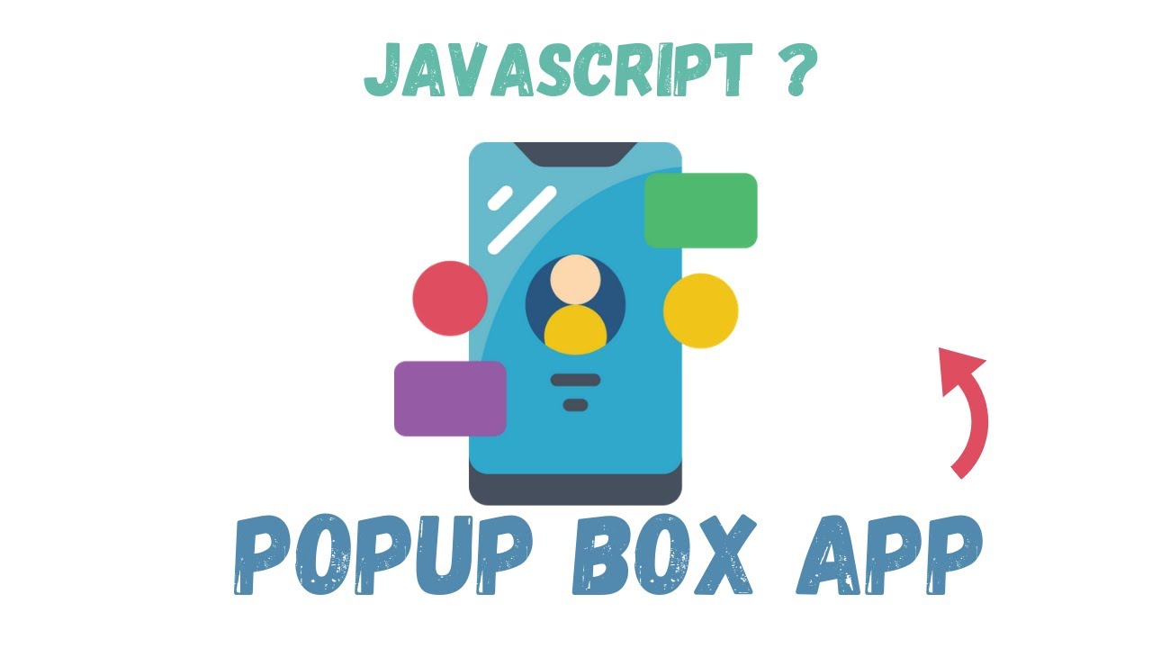Build a Popup box Using JavaScript |Custom Popup Box |JavaScript Projects for Beginners |Popup Modal