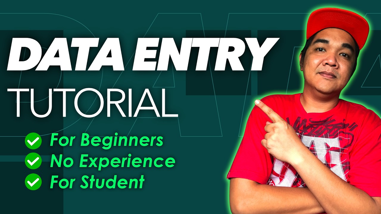 Data Entry