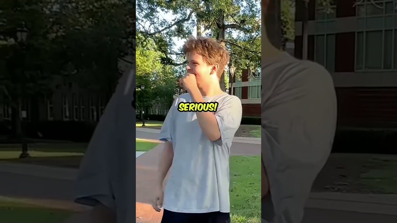 I Paid A Random Student's College Tuition
