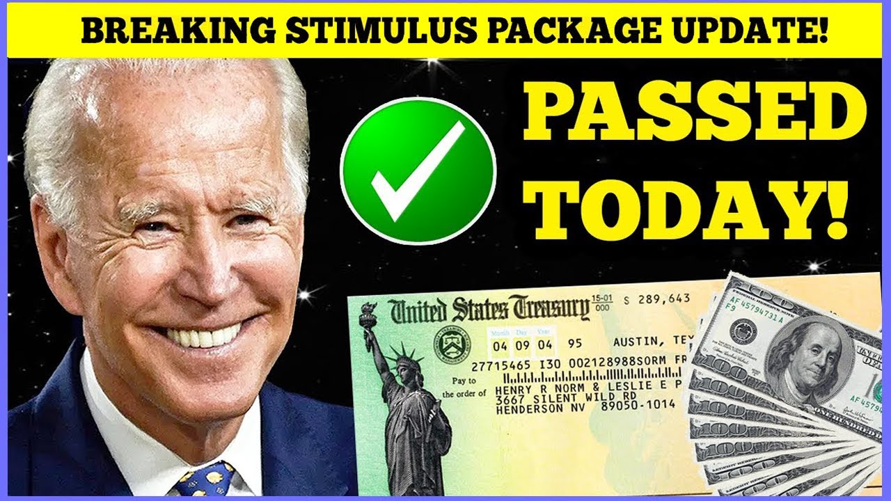 WHEN Will $1400 Stimulus Checks BE SENT? + Social Security Benefits 2021 (SSI SSDI SSA)