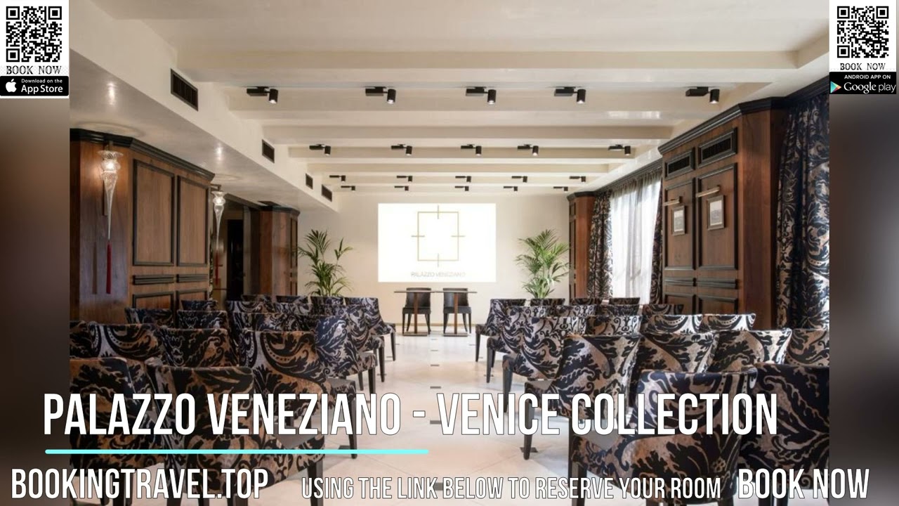 Palazzo Veneziano   Venice Collection