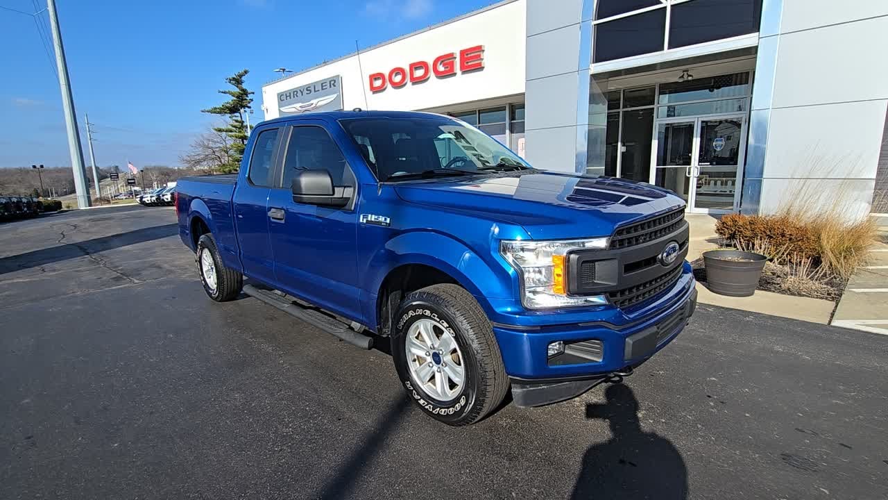2018 Ford F-150 XL Florence, Union, Elsmere, Erlanger, Cincinnati KY
