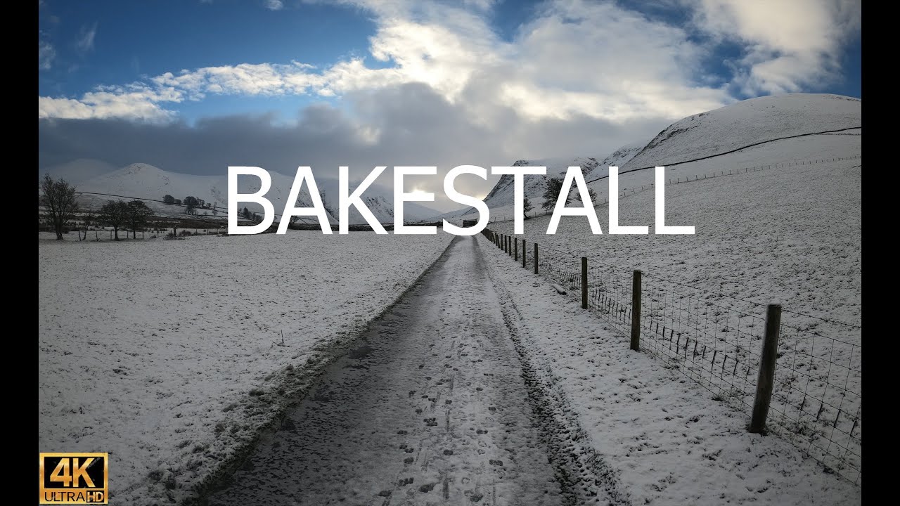 BAKESTALL - THE NORTHERN FELLS - THE LAKE DISTRICT