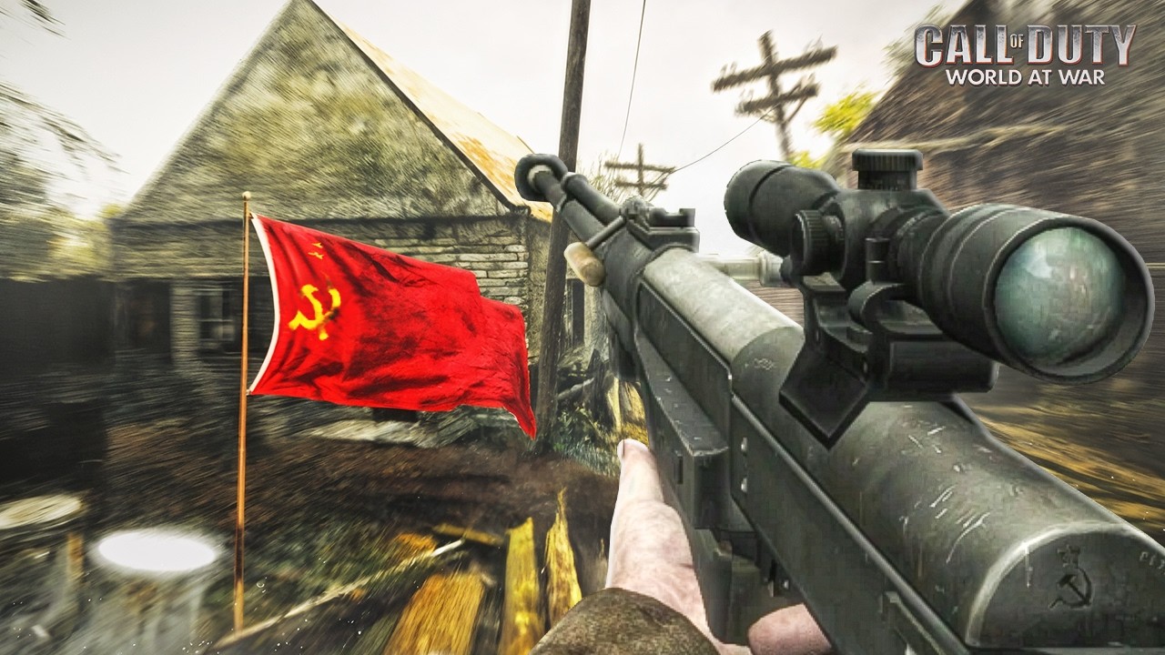 Мы запустили WAR On World At War в 2026 году! (PS3)