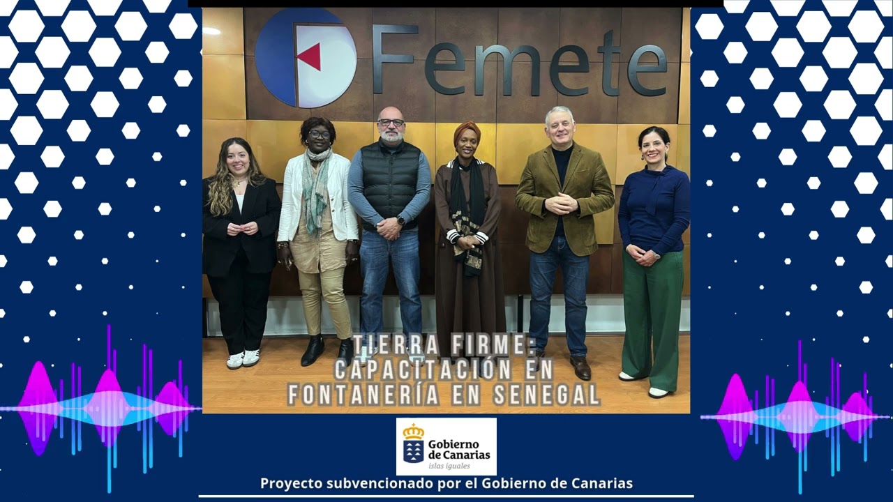 🎙️ Proyecto Tierra Firme, protagonista en Radio Realejos