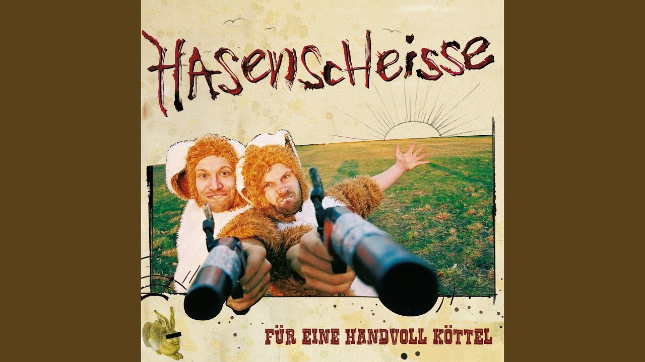 Die Waden eines Barden