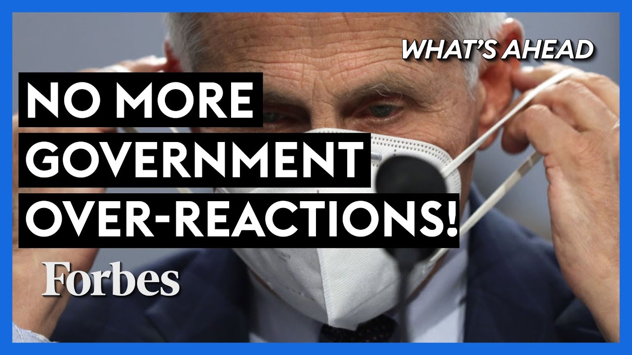 'No More Government Overreactions!': Steve Forbes Tears Into COVID-19 Restrictions | What's Ahead