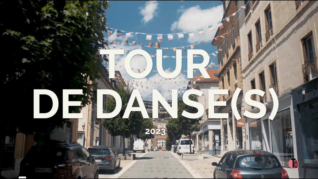 TOUR DE DANSE(S)  - #2