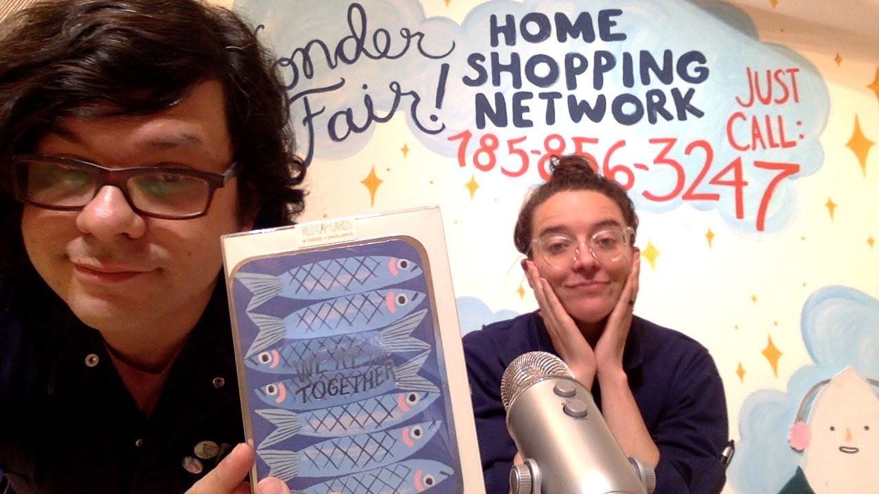 Wonder Fair Home Shopping Network 8/6 Live Broadcast