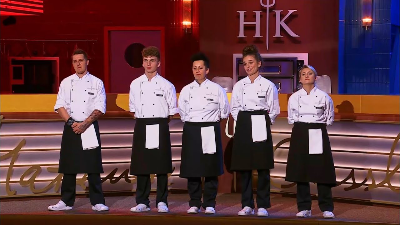 Finał. Podsumowanie | Hell's Kitchen 8