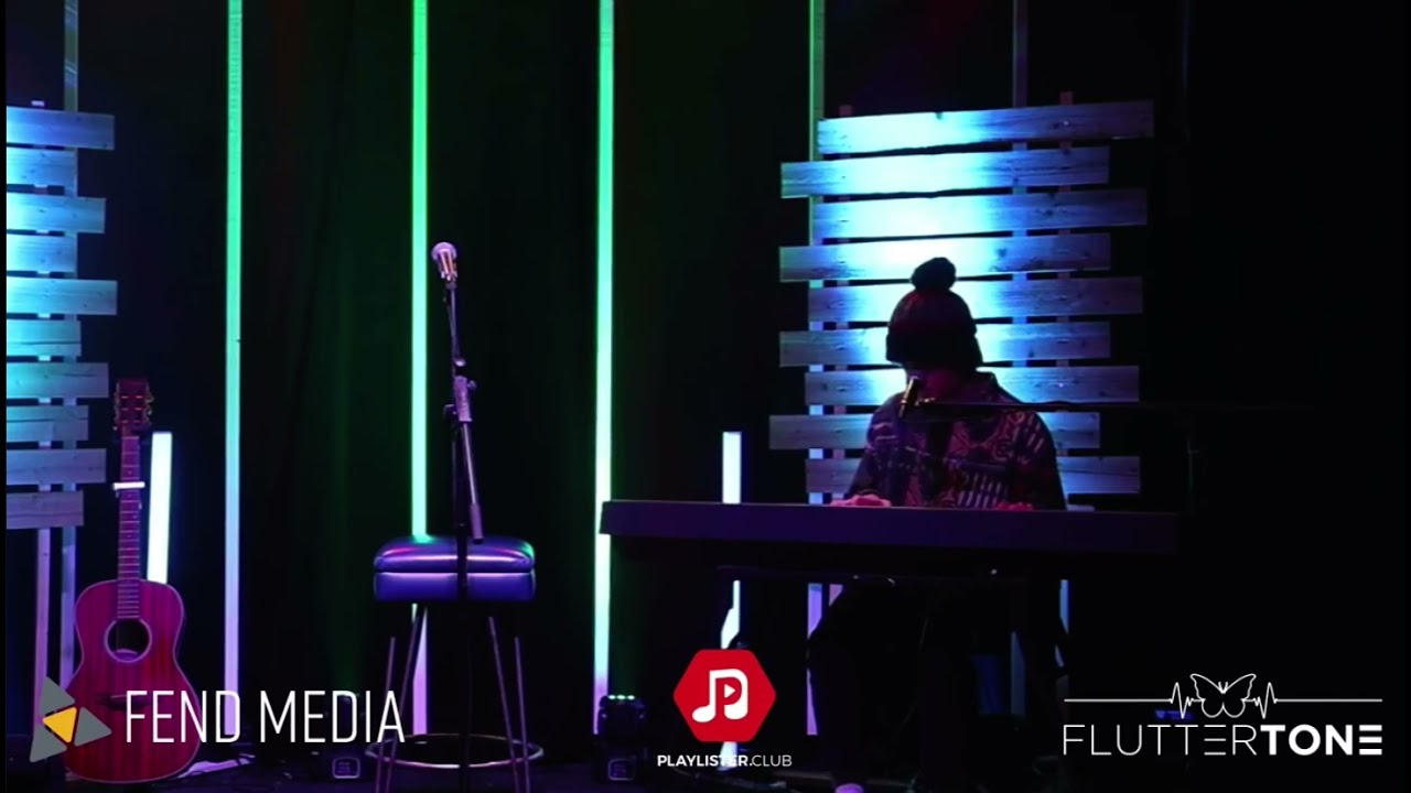 Monday Club // Padraig Cahill original song “The way you say you love me”
