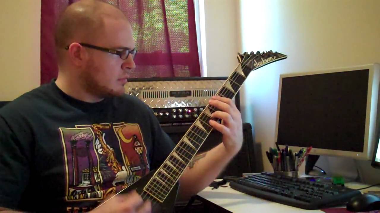 Breaking Benjamin "Wish I May" Guitar Cover