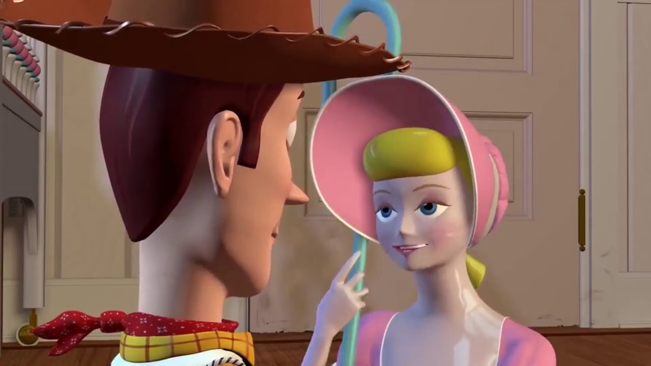 Disney Couples - S Club - Can You Feel The Love Tonight