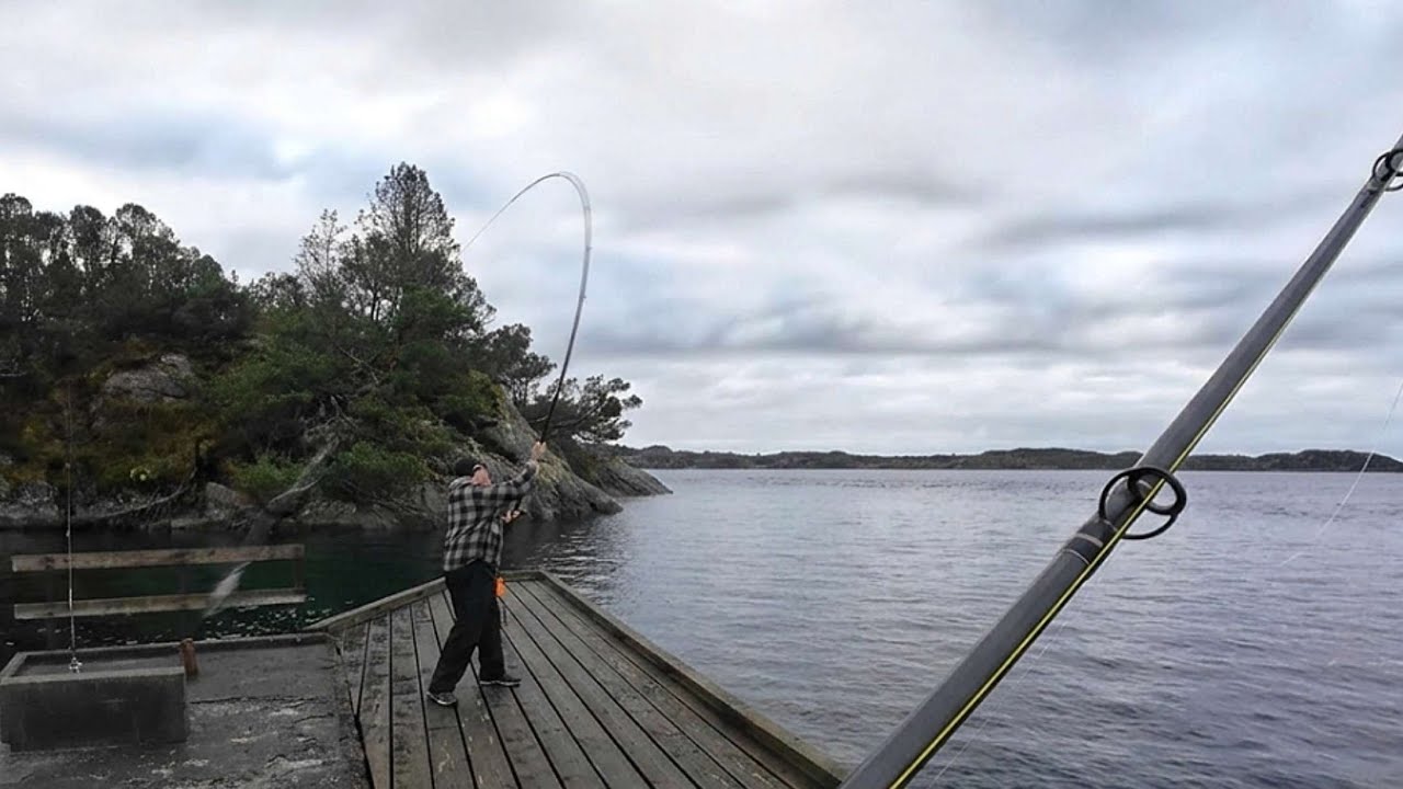 Surf casting in the southwest - part 2