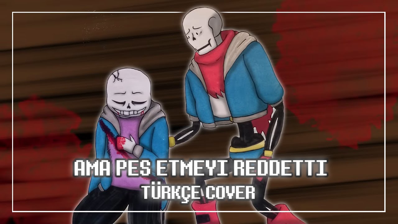 Ama Pes Etmeyi Reddetti | Undertale: Help From The Void