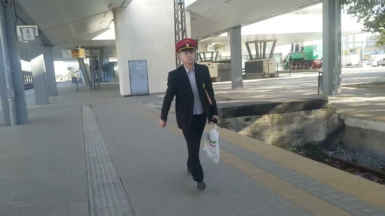на Централна гара част 34