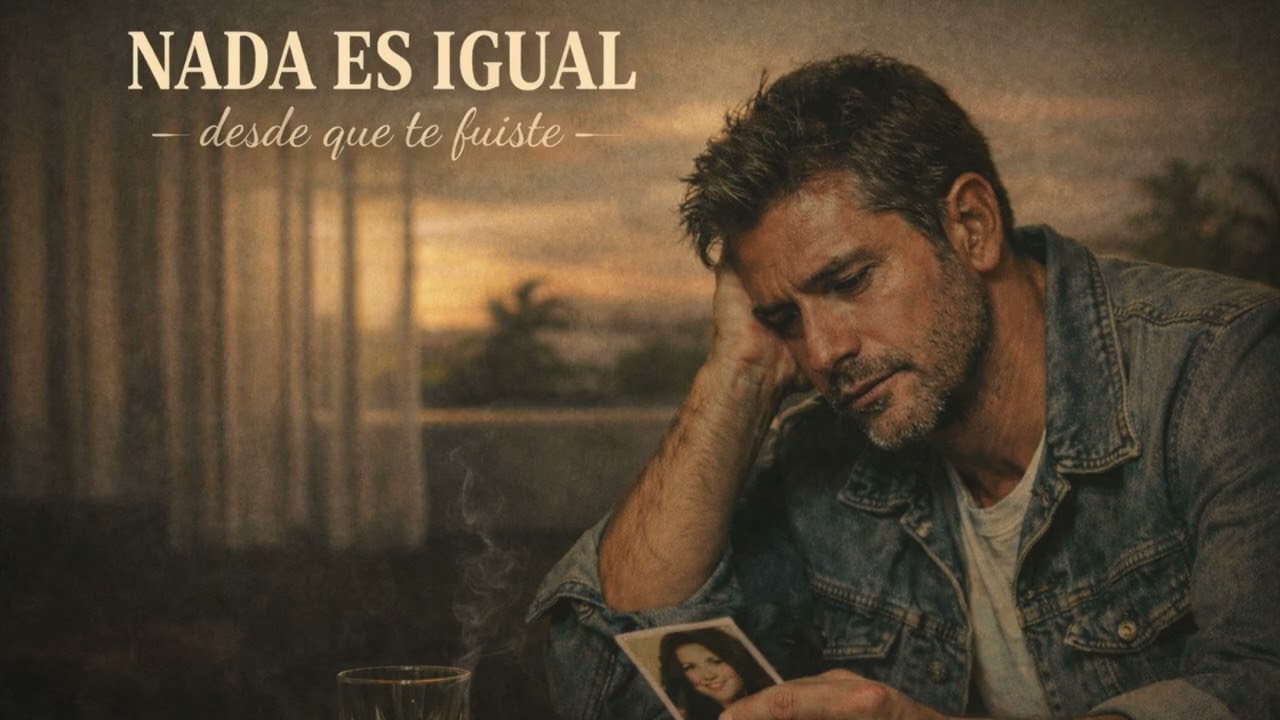 NADA ES IGUAL - Desde que te fuiste - el dolor de la soledad - ESP