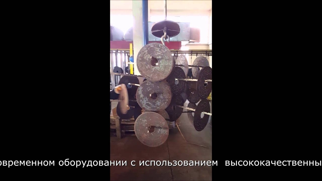 Производство диска сошника сеялок АК Фаворит