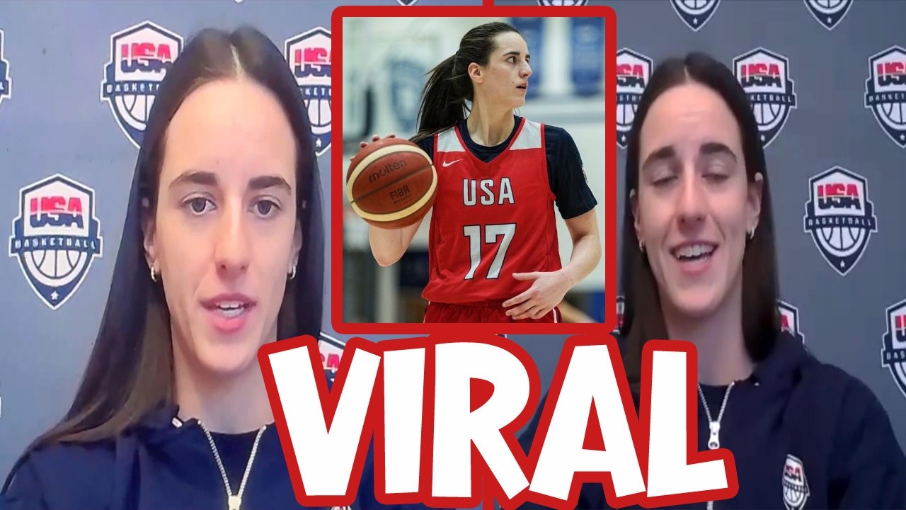 Caitlin Clark Finally Come Back And Speaks At Team USA Camp After Long Break🔥Fans Gone Crazy🔥