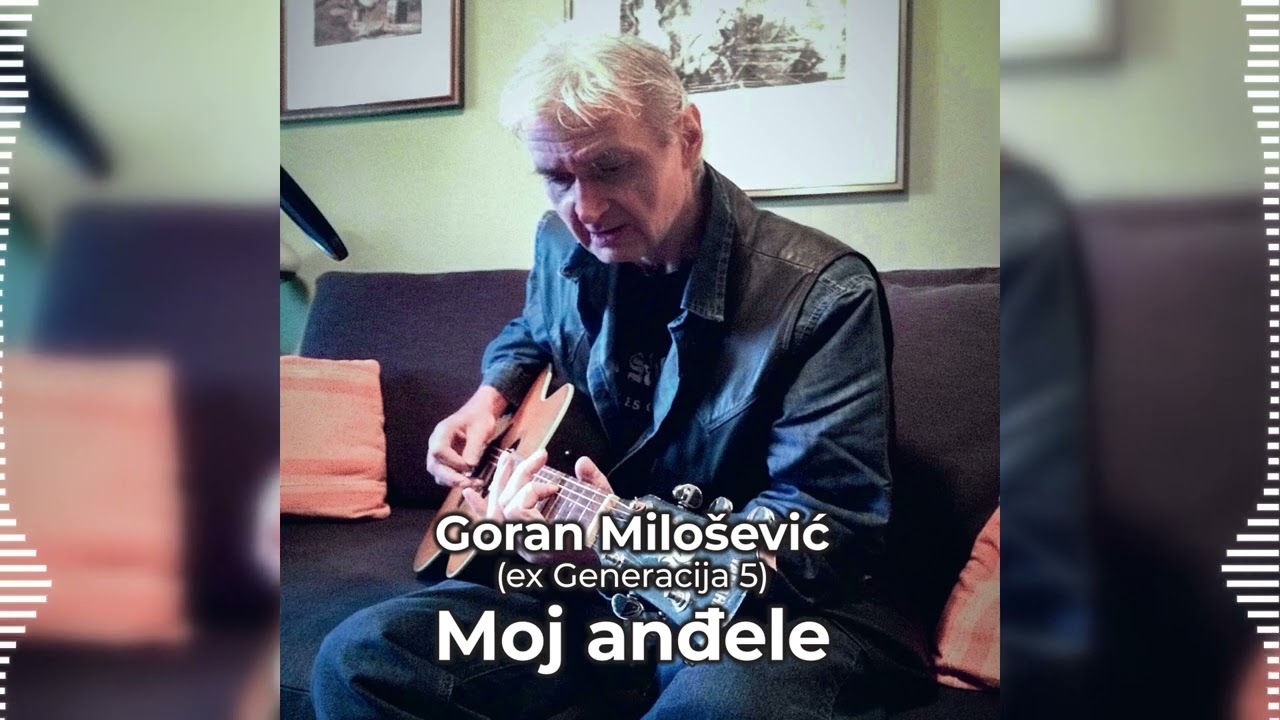 Goran Milošević - Brodaru povezi me (Official Audio)