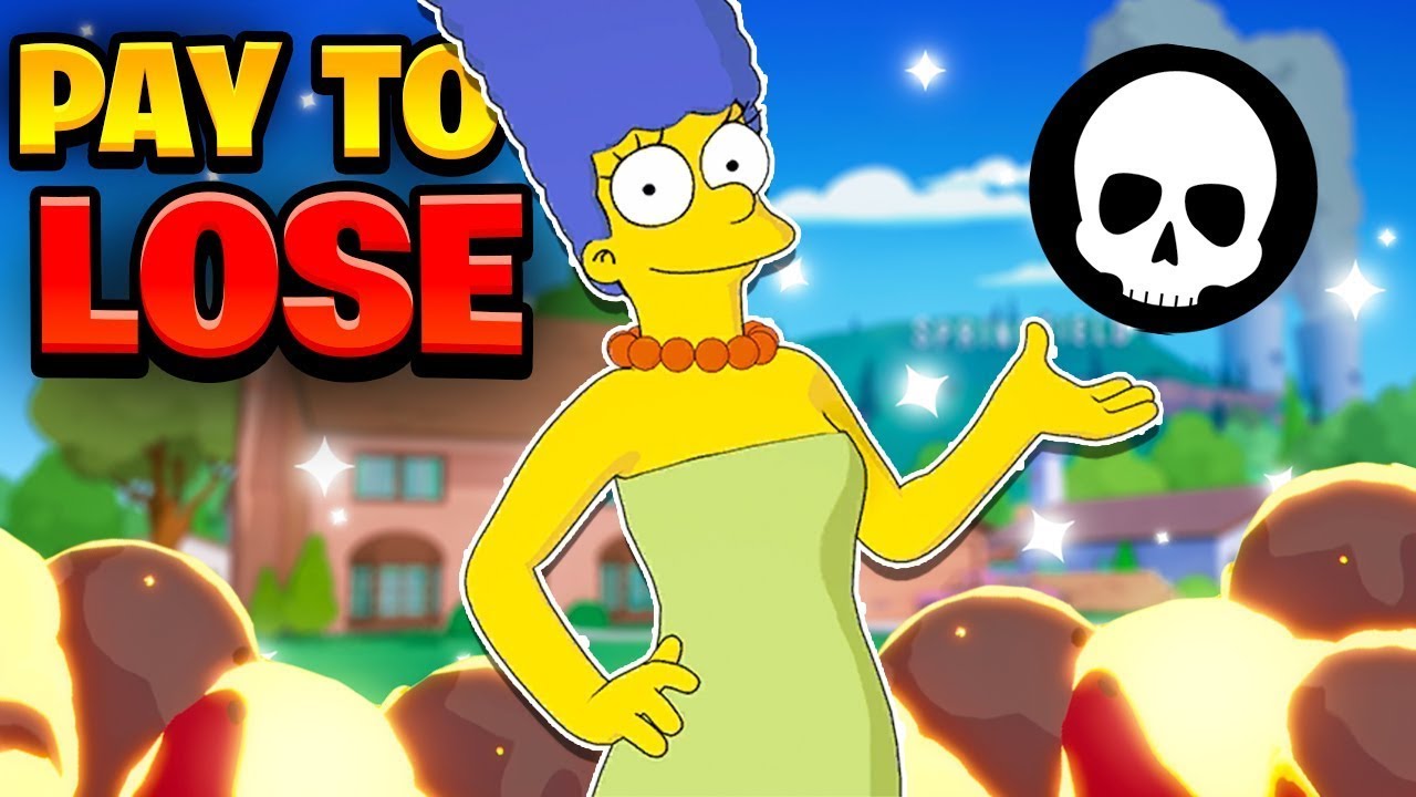 Which SIMPSONS Character is *MOST* PTL?