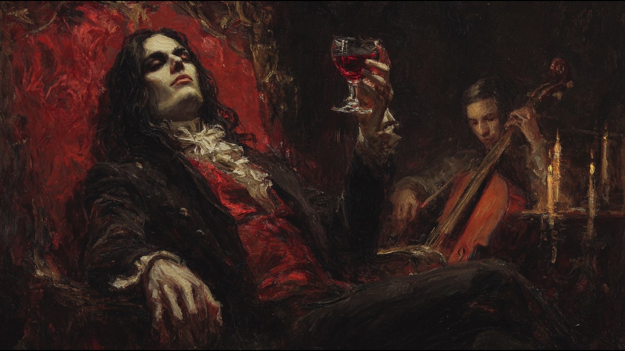 Música para Inmortales – Cello Neoclásico Nocturno