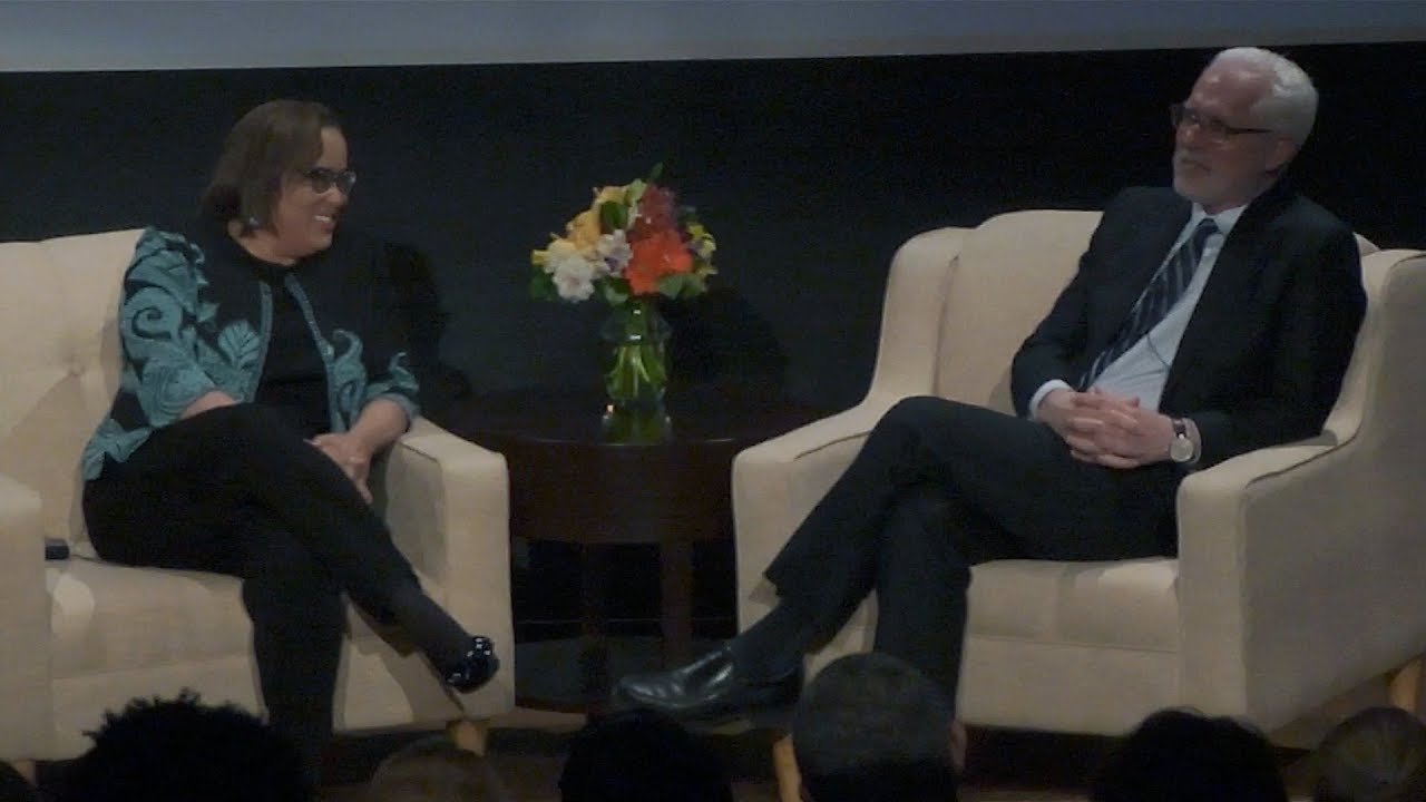 Prof. Duchess Harris on History, Power, and Silence